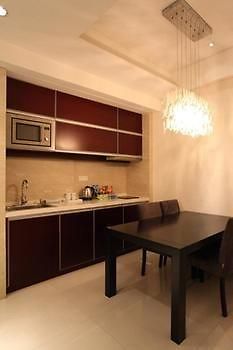Checkool Hotel Apartment Hangzhou Xingguang Branch Binjiang Exteriér fotografie