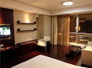Checkool Hotel Apartment Hangzhou Xingguang Branch Binjiang Exteriér fotografie