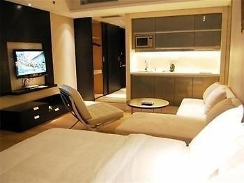 Checkool Hotel Apartment Hangzhou Xingguang Branch Binjiang Exteriér fotografie