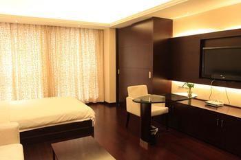 Checkool Hotel Apartment Hangzhou Xingguang Branch Binjiang Exteriér fotografie