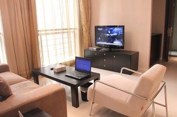 Checkool Hotel Apartment Hangzhou Xingguang Branch Binjiang Exteriér fotografie