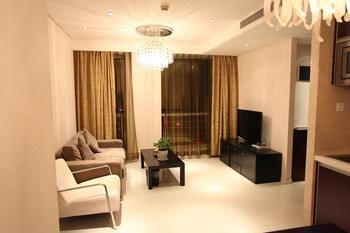 Checkool Hotel Apartment Hangzhou Xingguang Branch Binjiang Exteriér fotografie