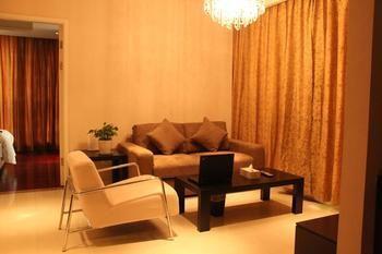Checkool Hotel Apartment Hangzhou Xingguang Branch Binjiang Exteriér fotografie