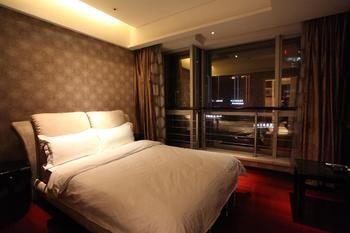 Checkool Hotel Apartment Hangzhou Xingguang Branch Binjiang Exteriér fotografie